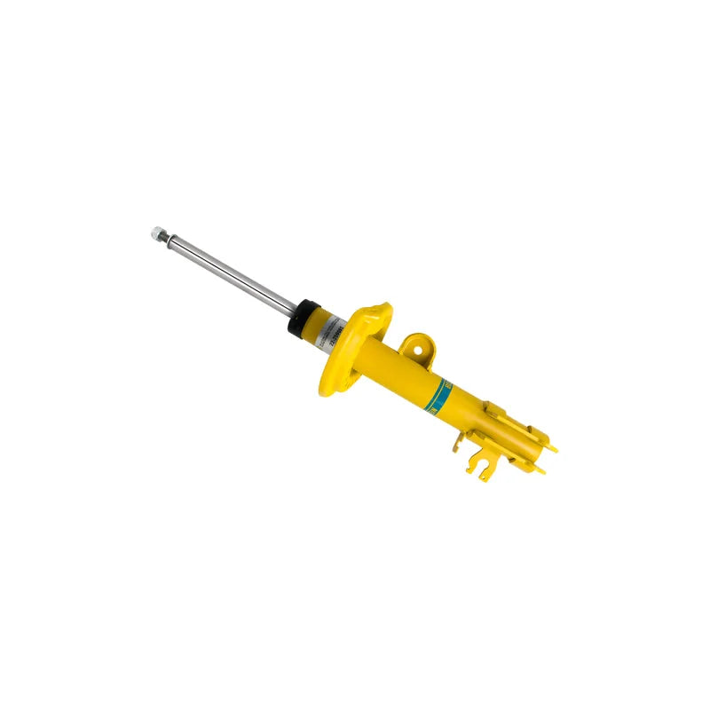 Bilstein B6 15-17 Jeep Renegade Front Left Twintube Strut Assembly - Back View