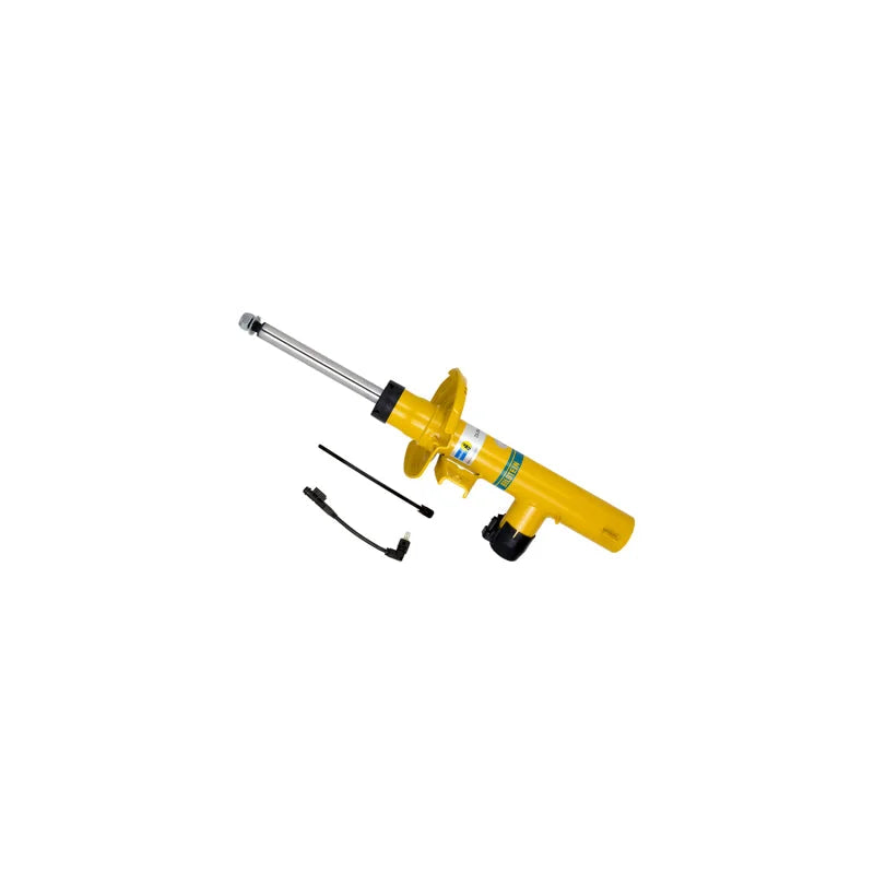 Bilstein B6 15-17 VW GTI/Golf R (w/ Electronic Suspension) Front Twintube Suspension Strut Assembly - Main Product View