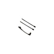 Load image into Gallery viewer, Bilstein B6 15-17 Volkswagen Golf R / GTI Rear Twintube Shock Absorber (DampTronic) - Side View