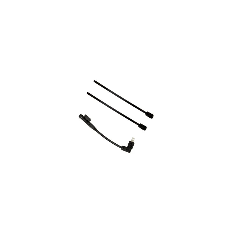 Bilstein B6 15-17 Volkswagen Golf R / GTI Rear Twintube Shock Absorber (DampTronic) - Side View