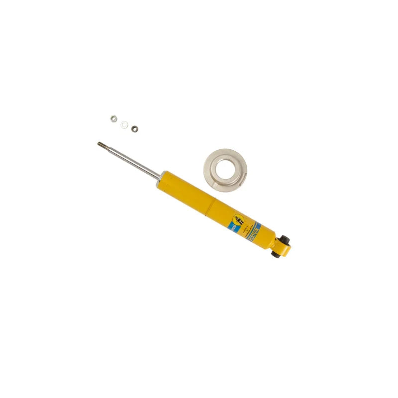 Bilstein B6 15-18 Subaru Outback Rear Monotube Shock Absorber - Side View