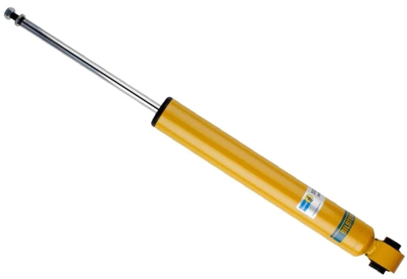 Bilstein B6 16-20 Mini Cooper Clubman Rear Monotube Shock Absorber (W/O Electronic Suspension) - Side View