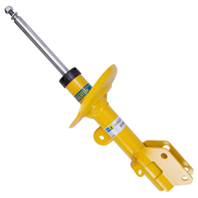 Bilstein B6 18-19 Subaru Crosstrek Front Left Strut Assembly - Main Product View