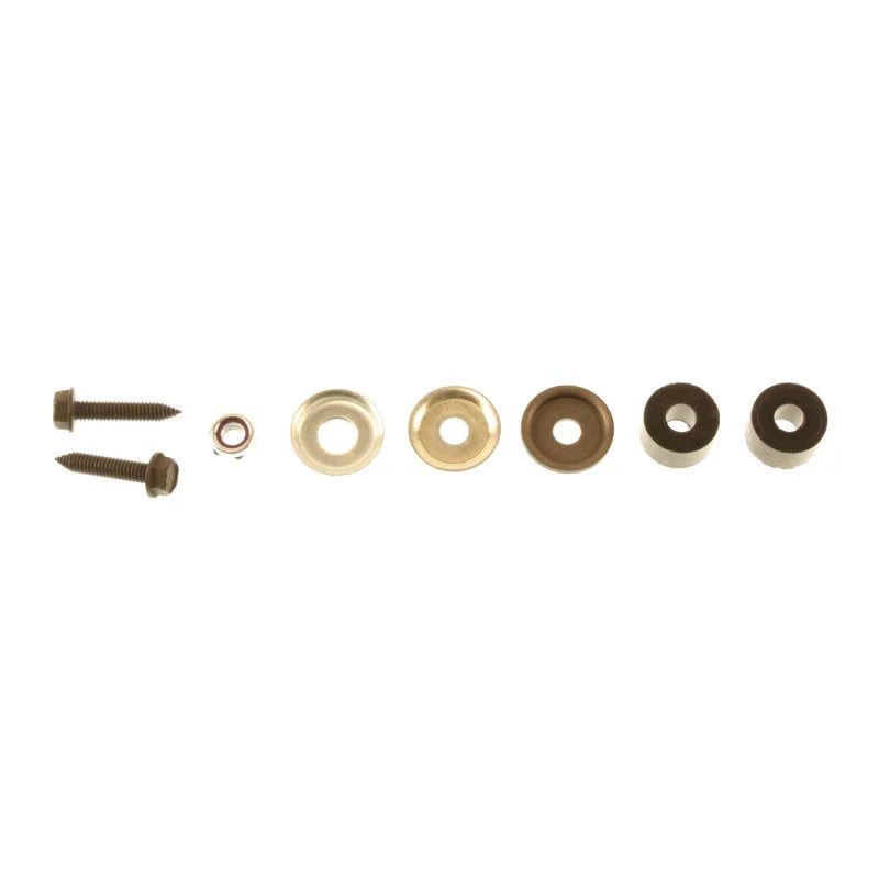 Bilstein B6 1968 Chevrolet Chevelle 300 Coupe Front 36mm Monotube Shock Absorber - Side View