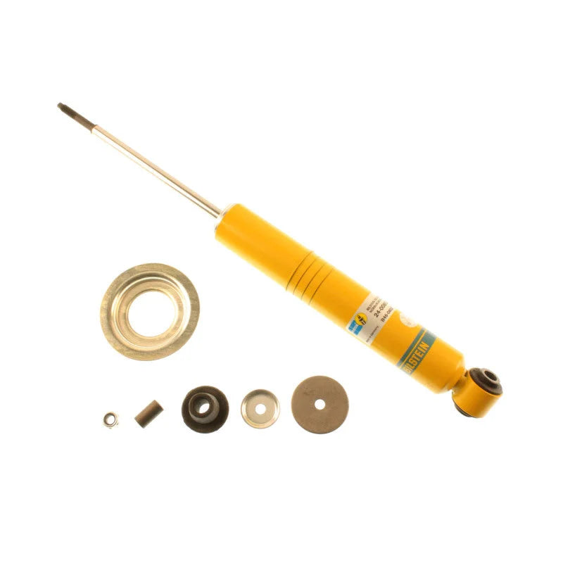 Bilstein B6 1977 BMW 630CSi Base Rear 46mm Monotube Shock Absorber - Side View