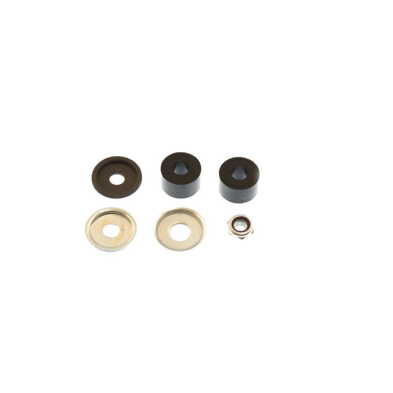 Bilstein B6 1977 Chevrolet Corvette Base Front 36mm Monotube Shock Absorber - Side View