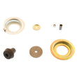 Load image into Gallery viewer, Bilstein B6 1979 BMW 528i Base Rear 46mm Monotube Shock Absorber - Back View