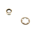Load image into Gallery viewer, Bilstein B6 1984 BMW 318i Base Front 30mm Monotube Strut Insert - Back View