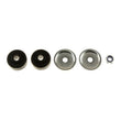 Load image into Gallery viewer, Bilstein B6 1984 Jeep Cherokee Base Sport Utility Front 46mm Monotube Shock Absorber - Side View