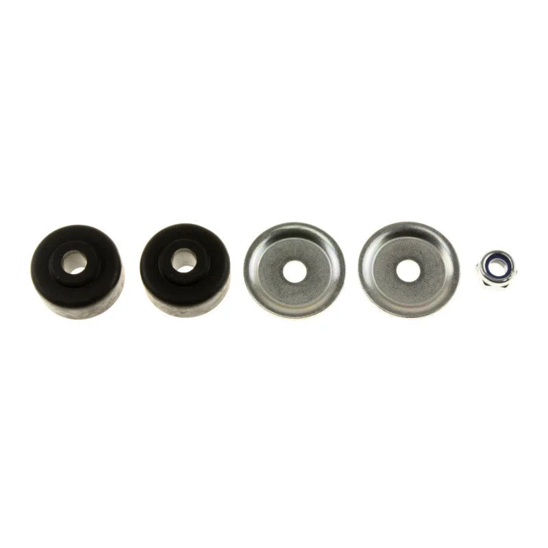 Bilstein B6 1984 Jeep Cherokee Base Sport Utility Front 46mm Monotube Shock Absorber - Side View