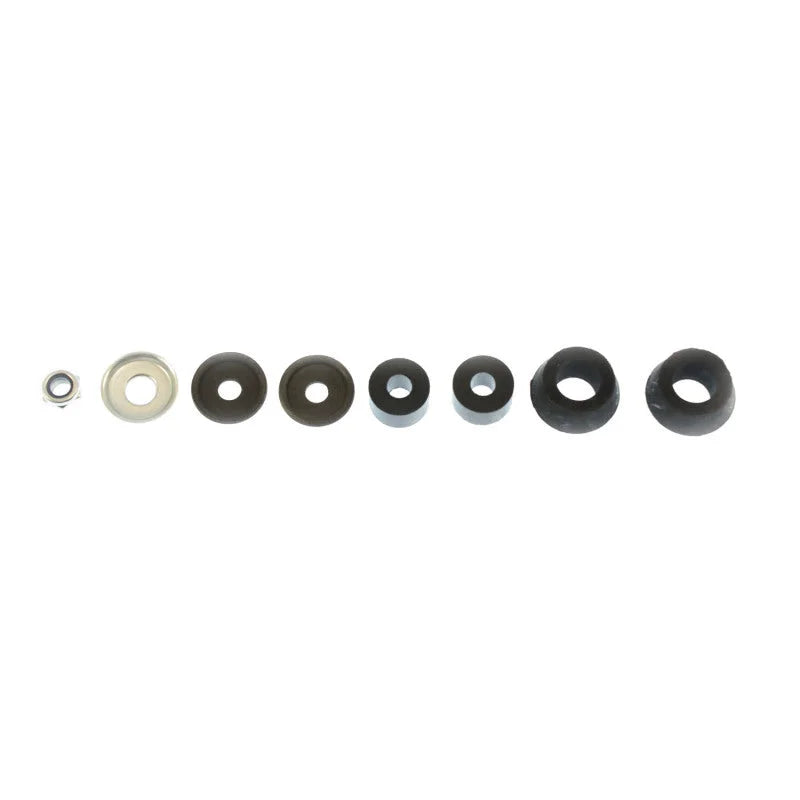 Bilstein B6 1985 Toyota Land Cruiser Base Front 46mm Monotube Shock Absorber - Side View