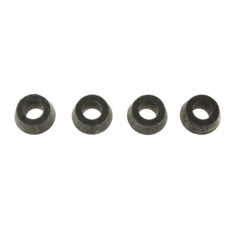 Bilstein B6 1985 Toyota Land Cruiser Base Rear 46mm Monotube Shock Absorber - Side View