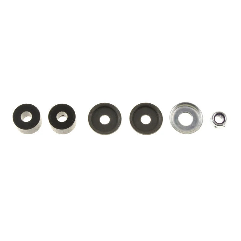 Bilstein B6 1986 Toyota 4Runner DLX Front 46mm Monotube Shock Absorber - Side View