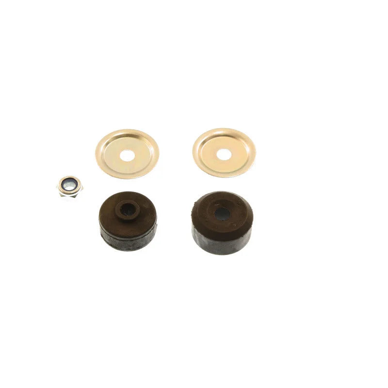 Bilstein B6 1988 Chevrolet Corvette 35th Anniversary Edition Rear 46mm Monotube Shock Absorber - Side View
