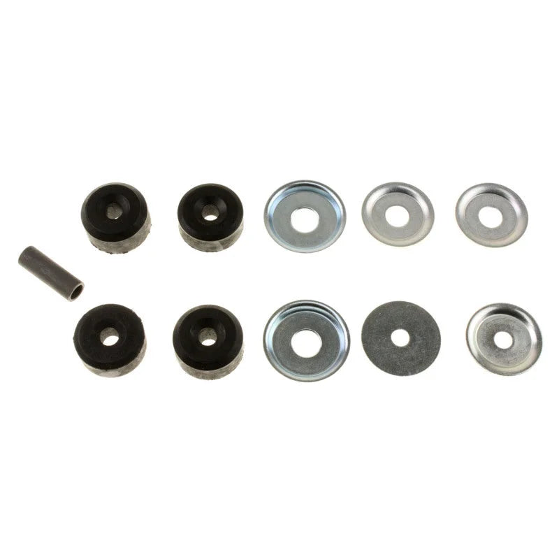 Bilstein B6 1991 Toyota Land Cruiser Base Front 46mm Monotube Shock Absorber - Side View