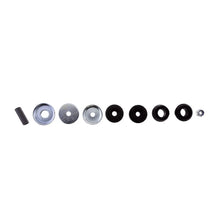 Load image into Gallery viewer, Bilstein B6 1991 Toyota Land Cruiser Base Rear 46mm Monotube Shock Absorber - Side View