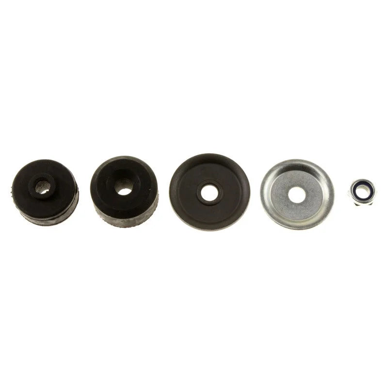 Bilstein B6 1992 Chevrolet C1500 Suburban Base Front 46mm Monotube Shock Absorber - Side View