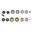 Load image into Gallery viewer, Bilstein B6 1993 Land Rover Defender 110 Base Front 46mm Monotube Shock Absorber - Side View