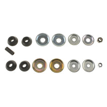 Load image into Gallery viewer, Bilstein B6 1993 Land Rover Defender 110 Base Front 46mm Monotube Shock Absorber - Side View