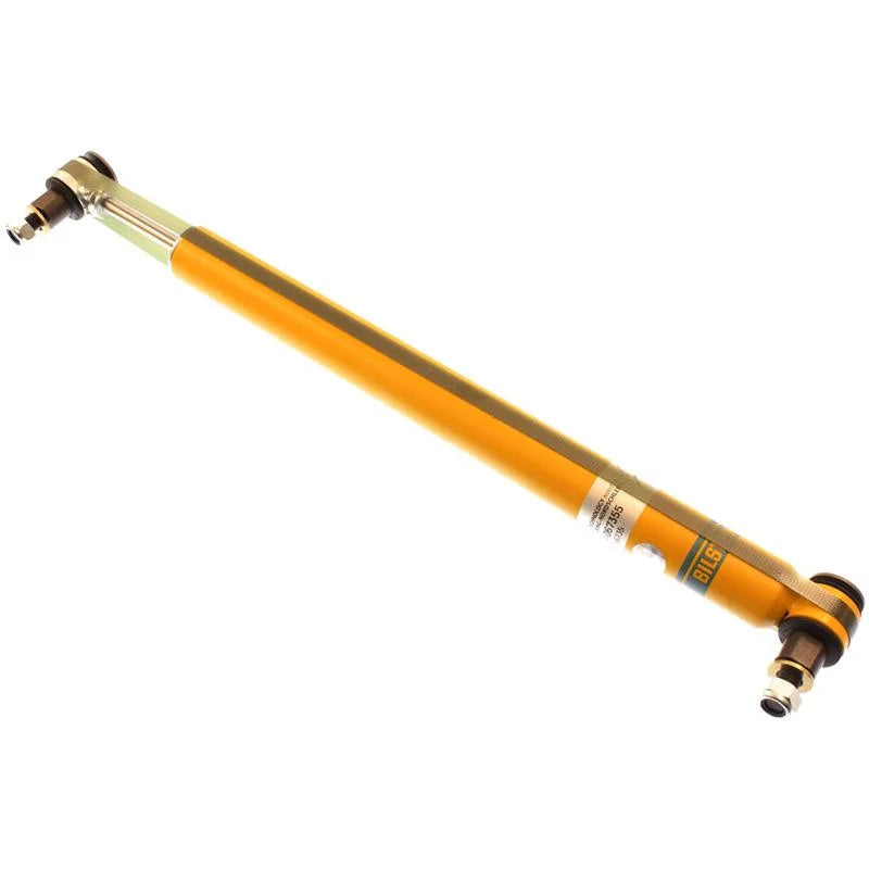 Bilstein B6 1993 Land Rover Defender 110 Base Front 36mm Monotube Steering Damper - Side View