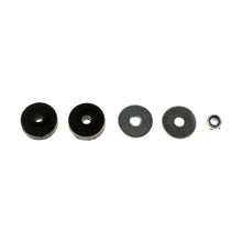 Load image into Gallery viewer, Bilstein B6 1994 Land Rover Discovery Base Front 36mm Monotube Steering Damper - Side View
