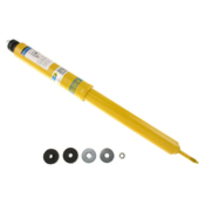 Bilstein B6 1994 Land Rover Discovery Base Front 36mm Monotube Steering Damper - Back View