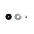 Load image into Gallery viewer, Bilstein B6 1994 Land Rover Range Rover County LWB Front 46mm Monotube Shock Absorber - Back View
