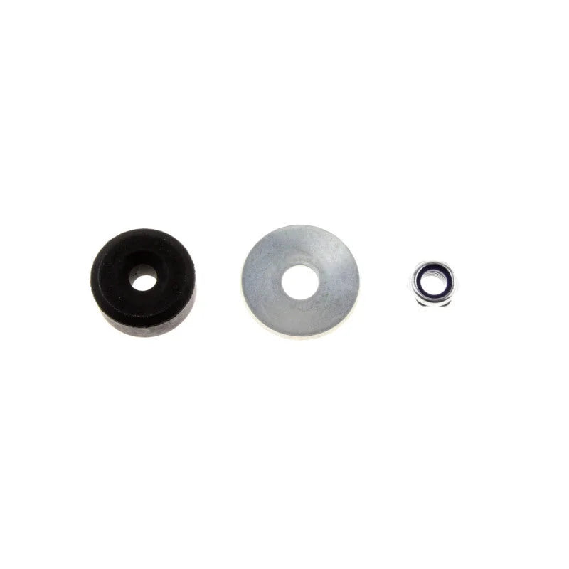 Bilstein B6 1994 Land Rover Range Rover County LWB Front 46mm Monotube Shock Absorber - Back View