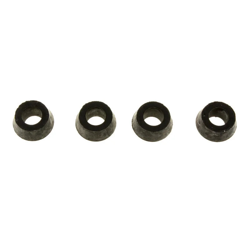Bilstein B6 1995 Toyota Tacoma SR5 Rear Right 46mm Monotube Shock Absorber - Side View