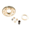 Load image into Gallery viewer, Bilstein B6 1995 Volkswagen Cabrio Base Rear 36mm Monotube Shock Absorber - Back View