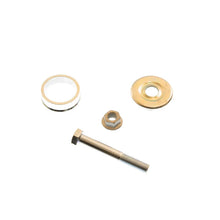 Load image into Gallery viewer, Bilstein B6 1996 Audi A4 Base Front 36mm Monotube Shock Absorber - Back View