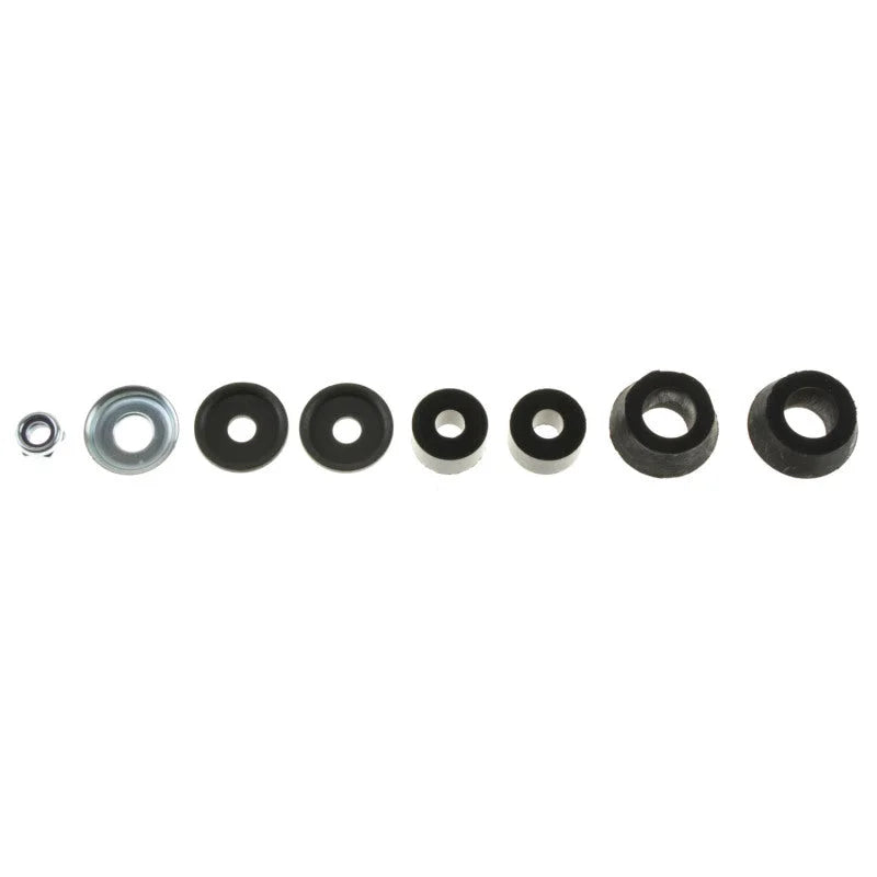 Bilstein B6 1996 Toyota 4Runner Limited Rear 46mm Monotube Shock Absorber - Side View