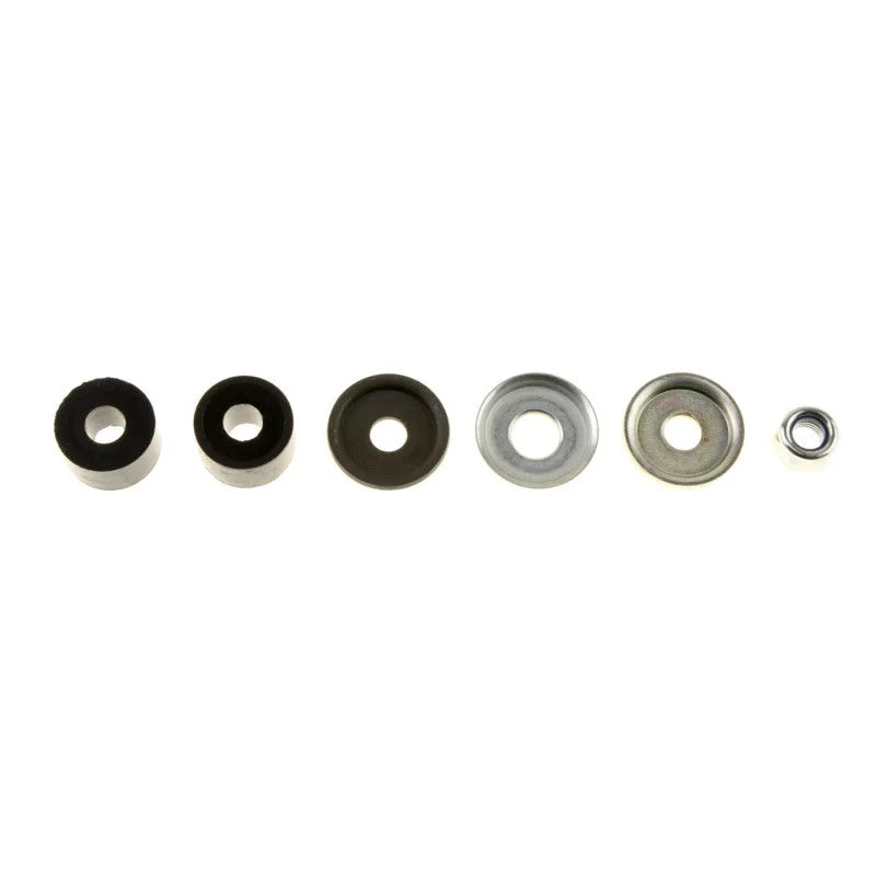 Bilstein B6 1996 Toyota RAV4 Base Rear 36mm Monotube Shock Absorber - Side View