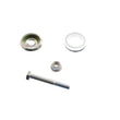 Load image into Gallery viewer, Bilstein B6 1997 Audi A8 Quattro Base Front 36mm Monotube Shock Absorber - Back View