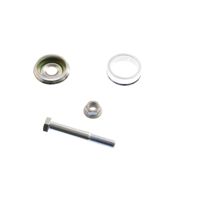 Bilstein B6 1997 Audi A8 Quattro Base Front 36mm Monotube Shock Absorber - Back View
