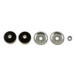 Load image into Gallery viewer, Bilstein B6 1998 Ford Expedition Eddie Bauer 4WD Front 46mm Monotube Shock Absorber - Side View