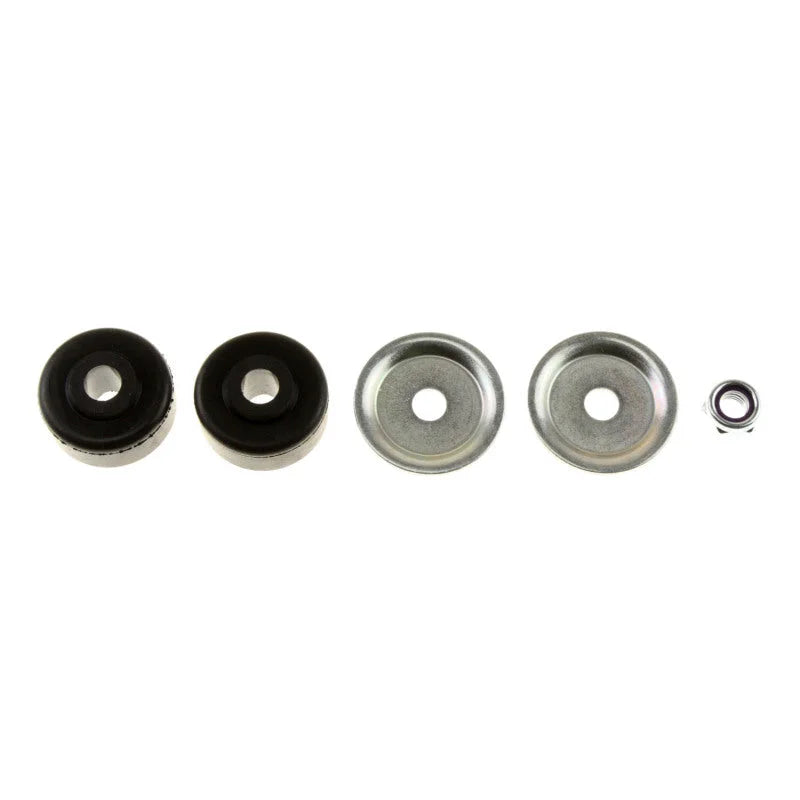 Bilstein B6 1998 Ford Expedition Eddie Bauer 4WD Front 46mm Monotube Shock Absorber - Side View