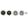 Load image into Gallery viewer, Bilstein B6 1998 Jeep Wrangler SE Front 46mm Monotube Shock Absorber - Side View