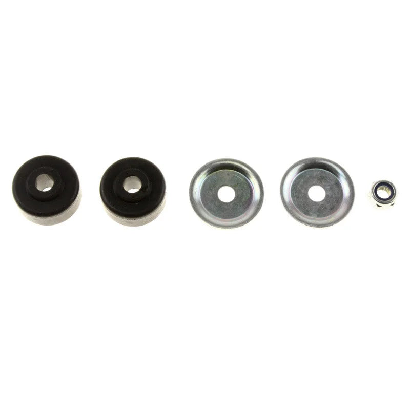 Bilstein B6 1998 Jeep Wrangler SE Front 46mm Monotube Shock Absorber - Side View