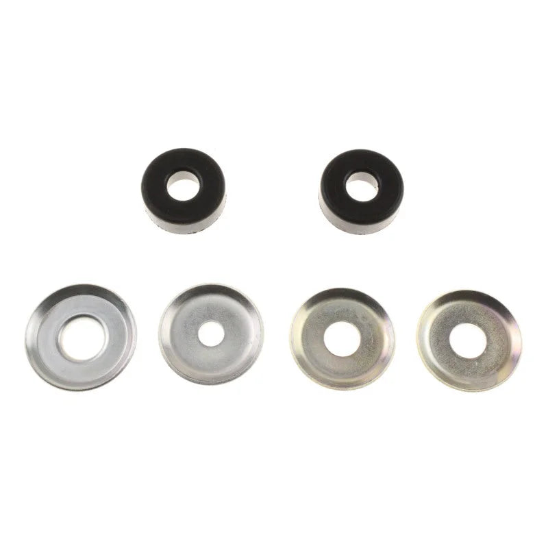 Bilstein B6 1998 Toyota Land Cruiser Base Rear 46mm Monotube Shock Absorber - Side View