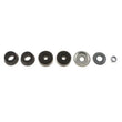 Load image into Gallery viewer, Bilstein B6 1999 Land Rover Discovery SD Rear 46mm Monotube Shock Absorber - Back View