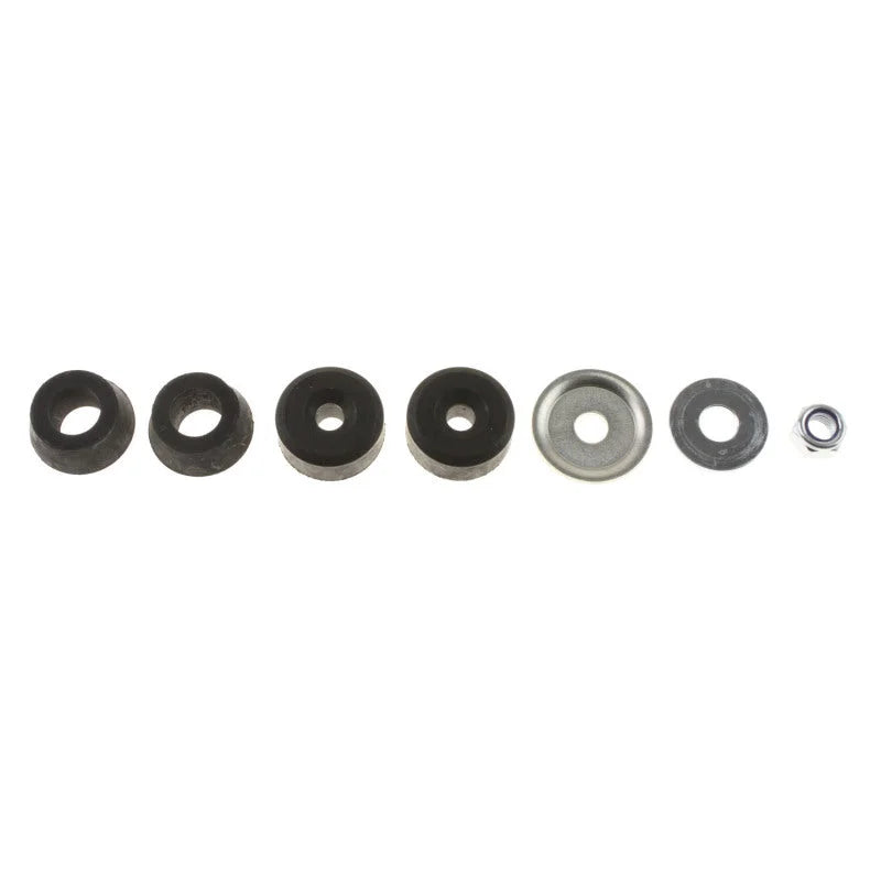 Bilstein B6 1999 Land Rover Discovery SD Rear 46mm Monotube Shock Absorber - Back View