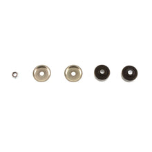 Load image into Gallery viewer, Bilstein B6 2000 Chevrolet Tahoe LT Front 46mm Monotube Shock Absorber - Side View