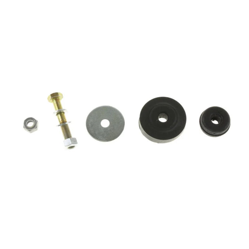 Bilstein B6 2000 Mercedes-Benz E320 Base Sedan Rear 36mm Monotube Shock Absorber - Side View