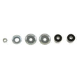 Load image into Gallery viewer, Bilstein B6 2000 Toyota Tundra Base Rear 46mm Monotube Shock Absorber - Side View