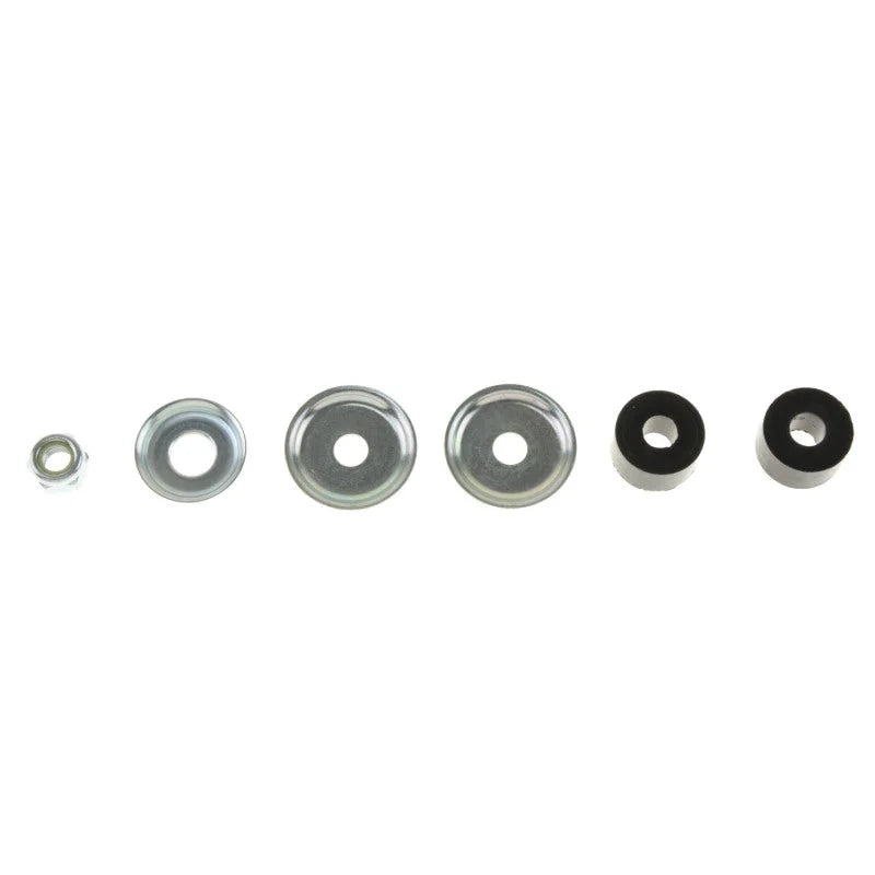 Bilstein B6 2000 Toyota Tundra Base Rear 46mm Monotube Shock Absorber - Side View