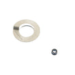 Load image into Gallery viewer, Bilstein B6 2001 Lexus IS300 Base Rear 46mm Monotube Shock Absorber - Side View