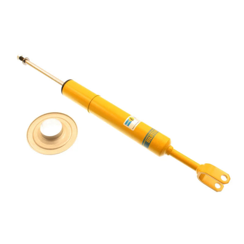 Bilstein B6 2002 Audi A4 Base Front 46mm Monotube Shock Absorber - Side View