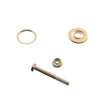 Load image into Gallery viewer, Bilstein B6 2002 Audi S4 Base Front 36mm Monotube Shock Absorber - Back View