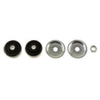 Load image into Gallery viewer, Bilstein B6 2002 Chevrolet Silverado 1500 Base RWD Front 46mm Monotube Shock Absorber - Side View